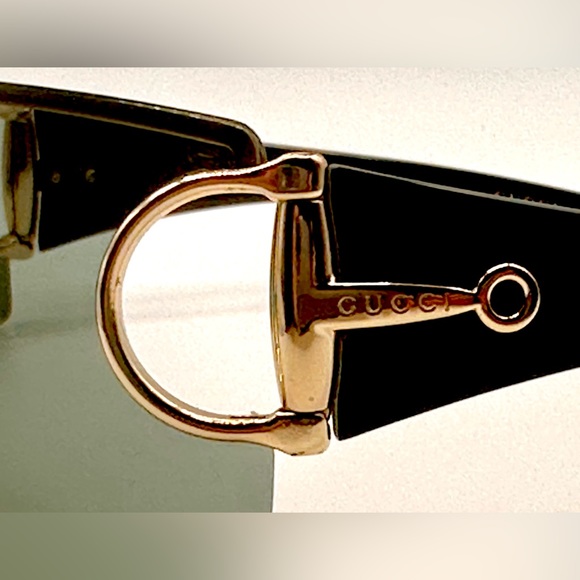 Beautiful Authentic Gucci Sunglasses, Preowned Excellent Cond GG2712/S PU3 115 - Picture 10 of 13